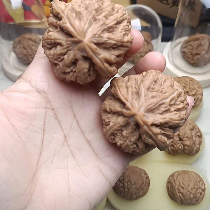 核桃手串/手链48尺寸  大粗筋