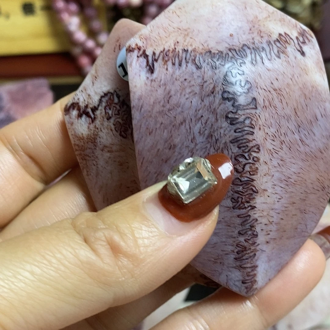 家***兴手串/手链鹿骨养殖鹿鹿三界手把件