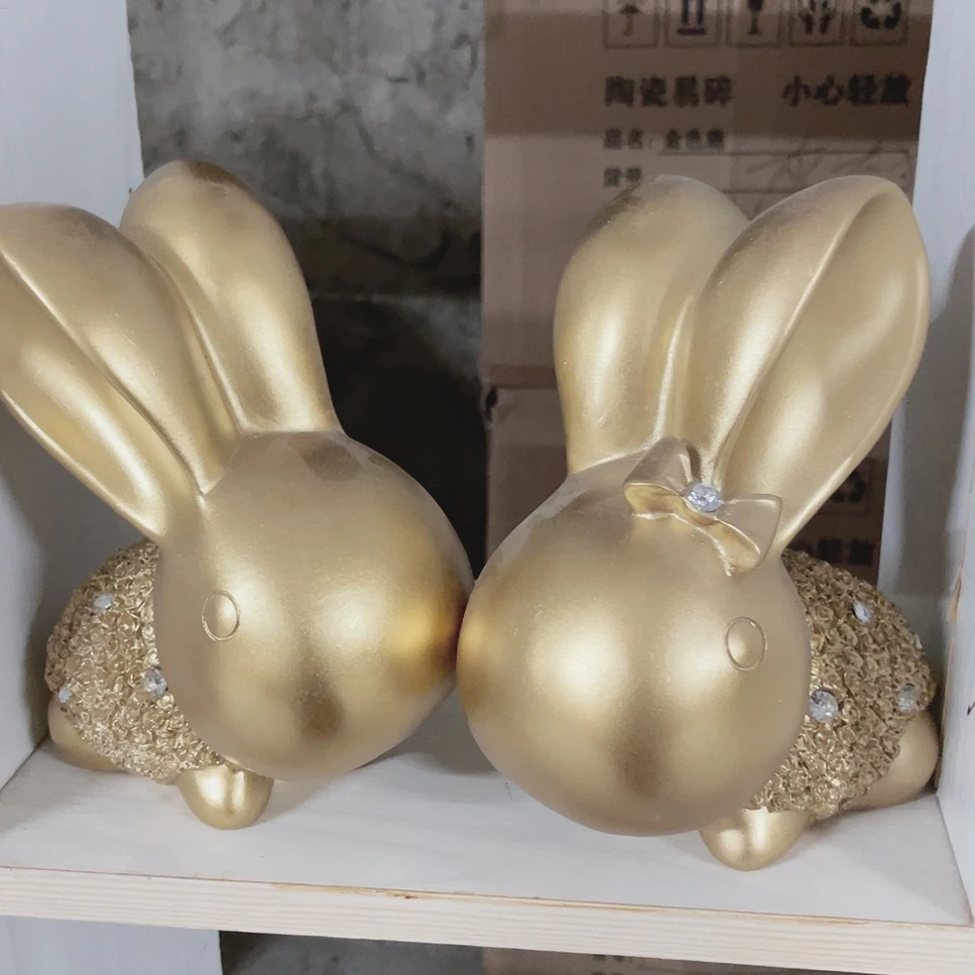 金色情侣兔111111111111