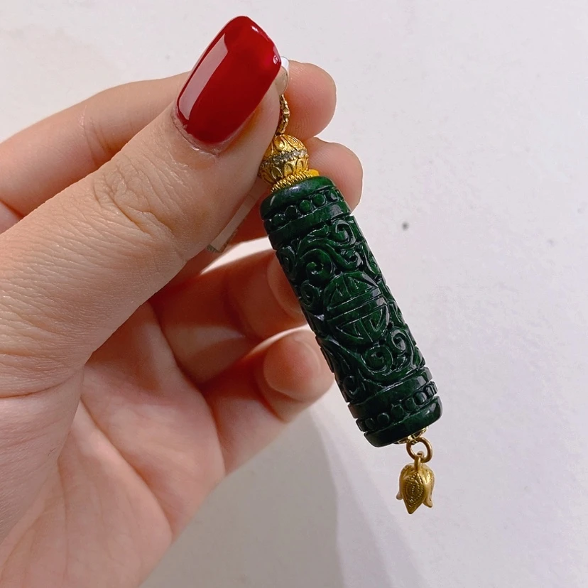 【闪购商品】颈饰未镶嵌翡翠