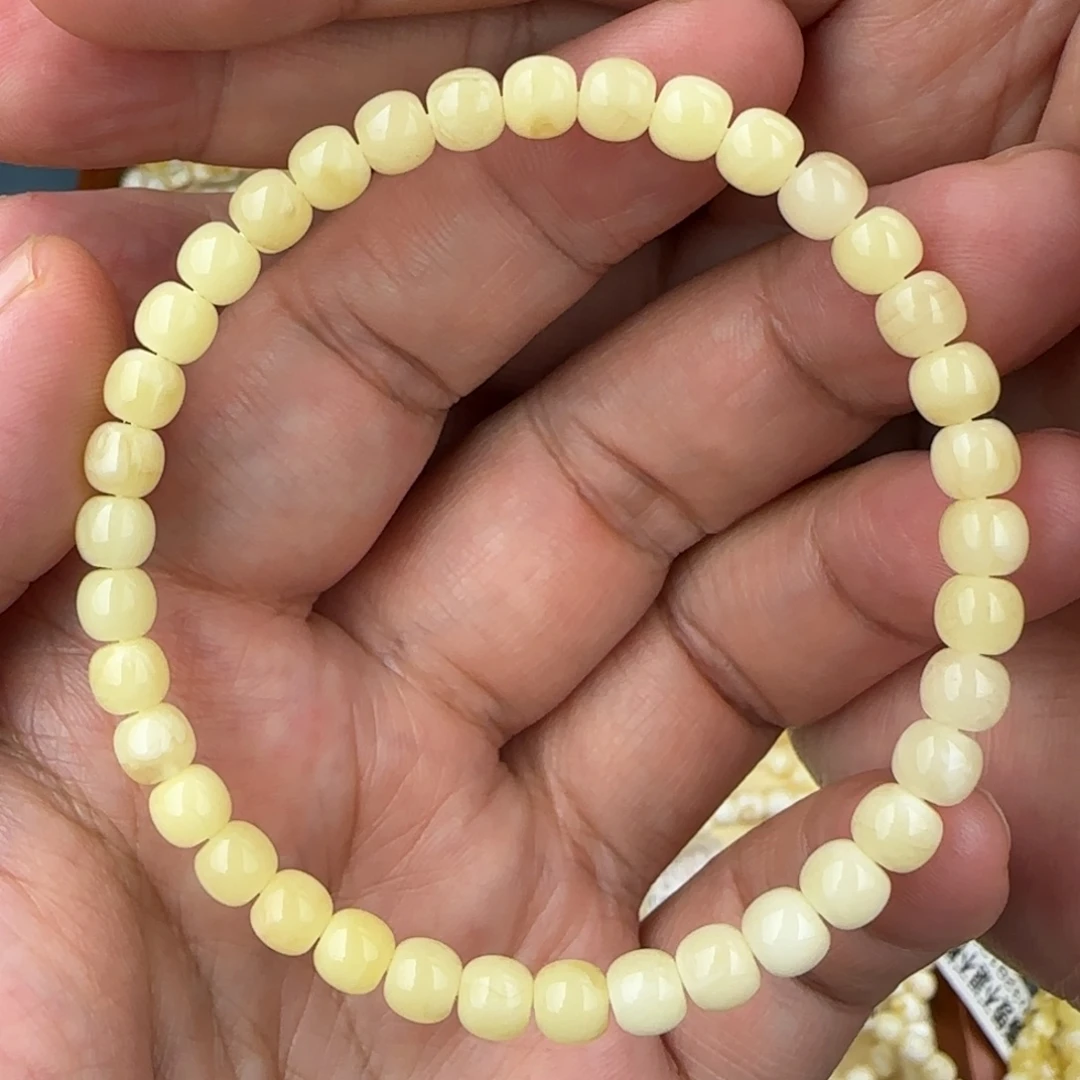 琥珀未镶嵌珠宝奇石5.5咪