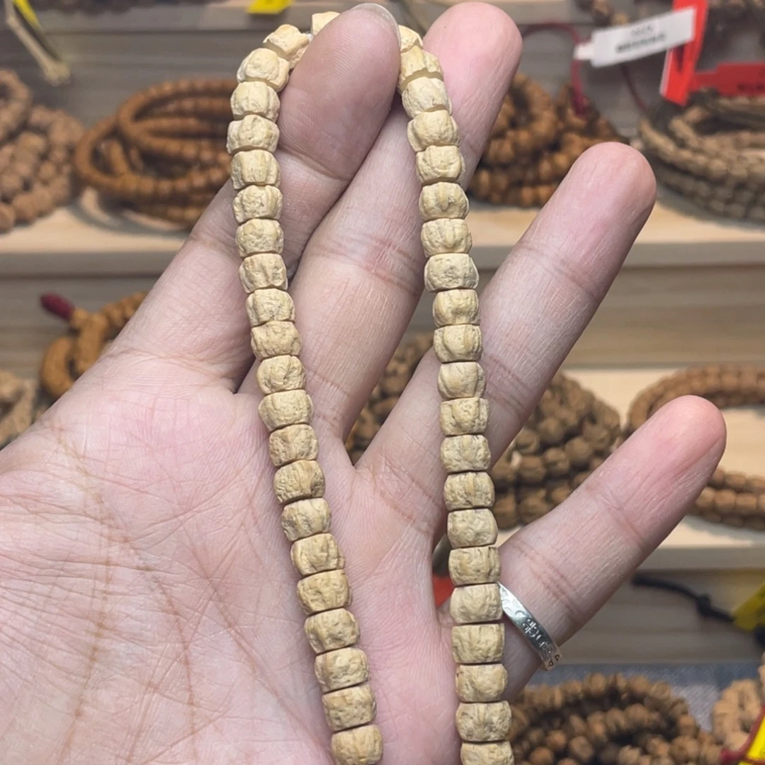 柏香籽/百香籽手串