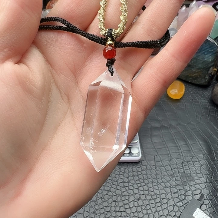 水晶珠宝半成品未镶嵌229