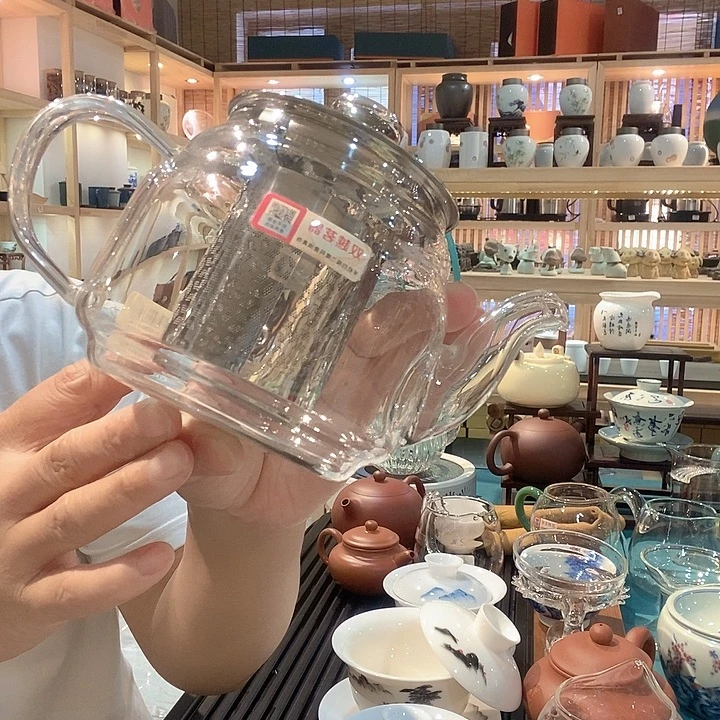 耐耐高温玻璃双越