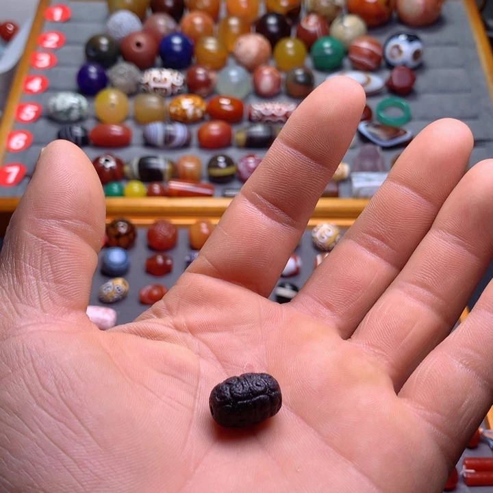 玛瑙/玉髓颈饰未镶嵌Z