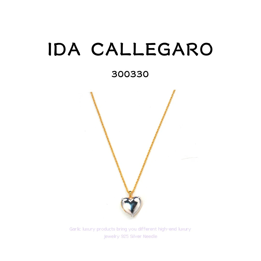 IDA CALLEGARO项链~300330（46+5） X