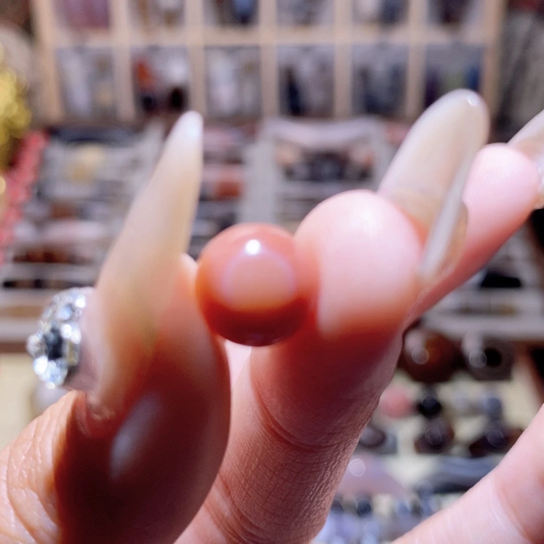 玛瑙/玉髓未镶嵌颈饰丢****嘟