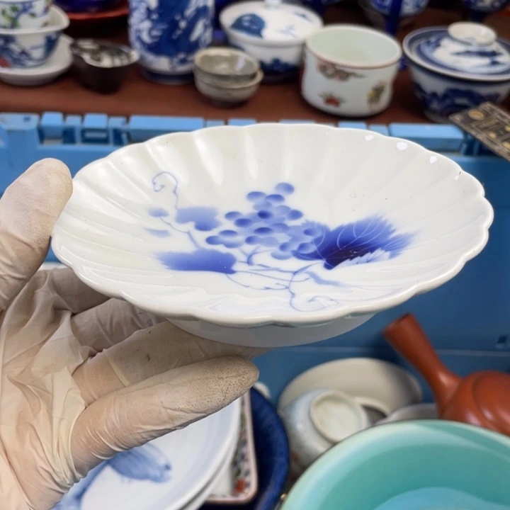 陶他家瓷器真美…开播了