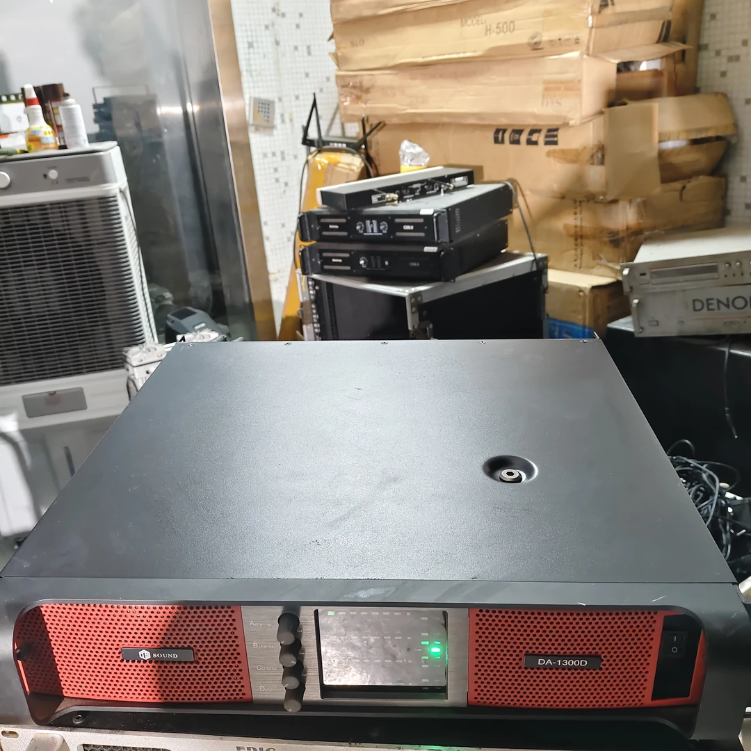 不包邮 功放一台DA-1300D