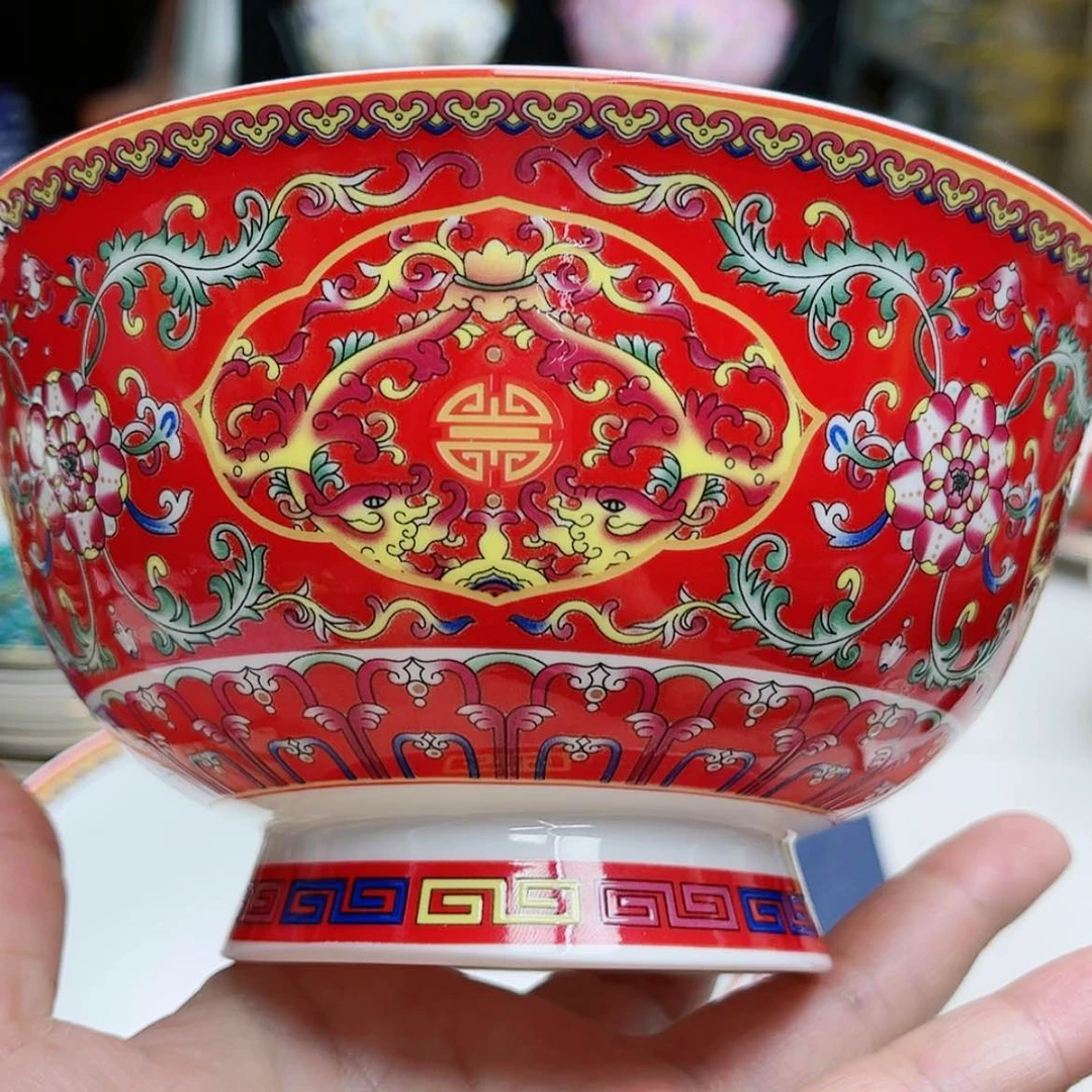 【闪购商品】珐琅6寸1个…………