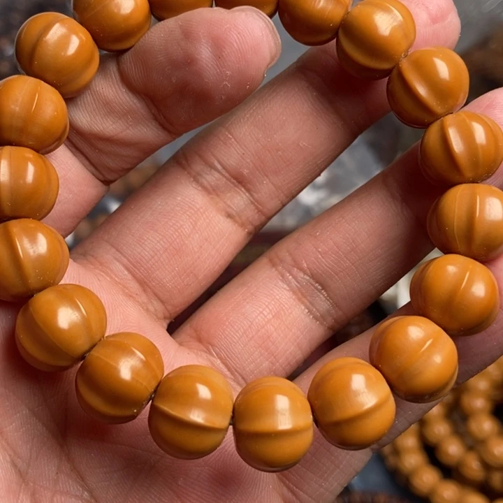 猴头核桃吊坠今天