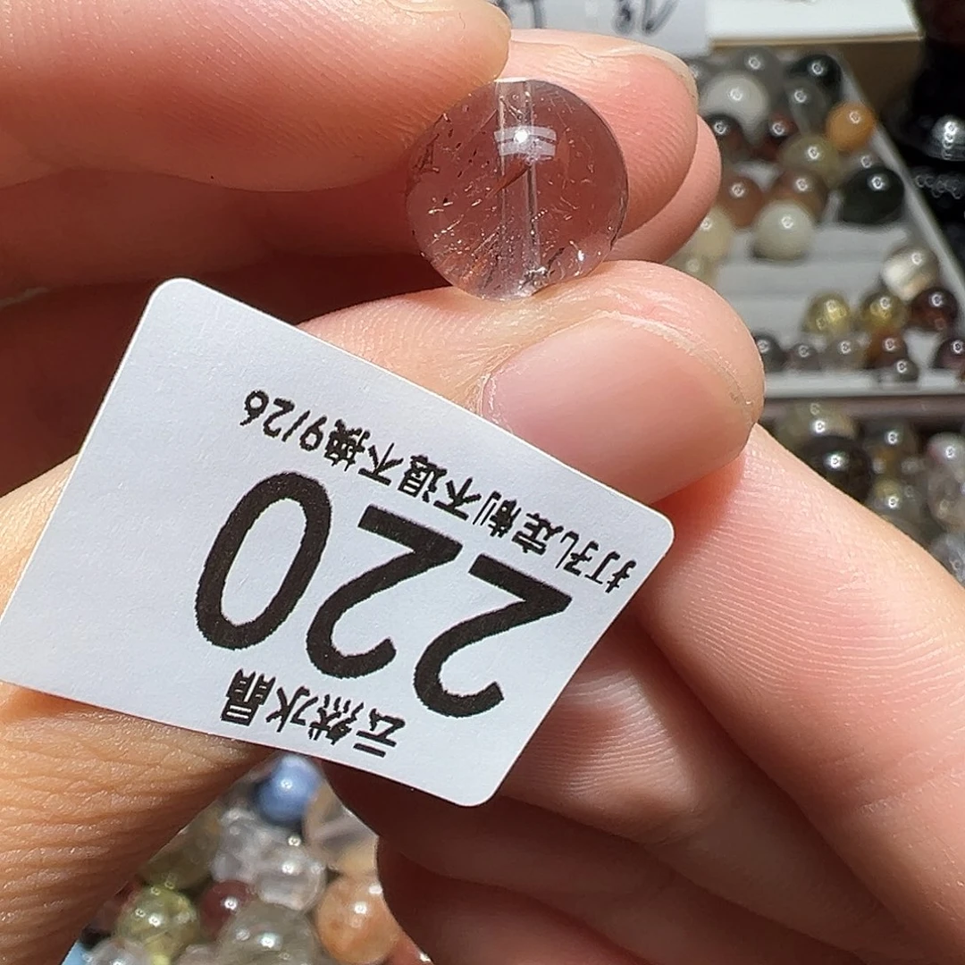 未镶嵌珠宝半成品水晶