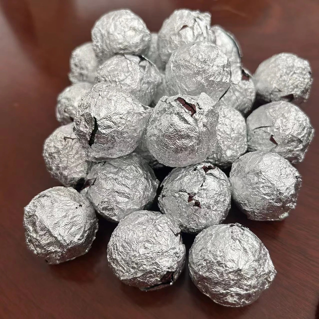 【心头好】仅有7公斤 2019年 纯古树龙珠 8g 春茶 封条带试喝茶样