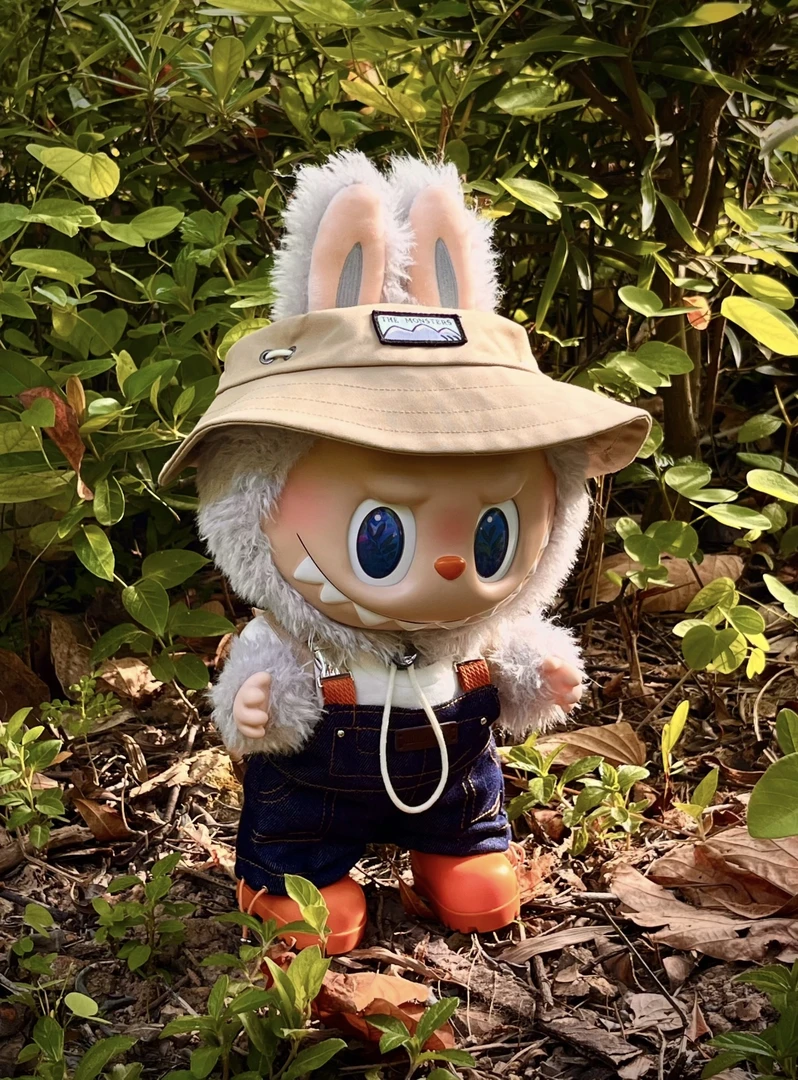 大春野毛绒公仔