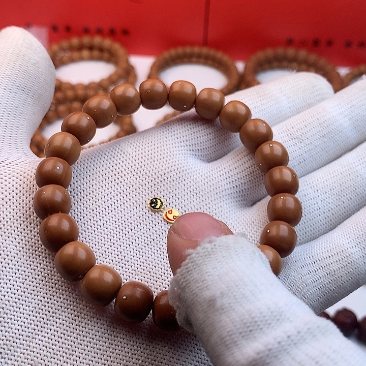 猴头核桃手串刘***老型