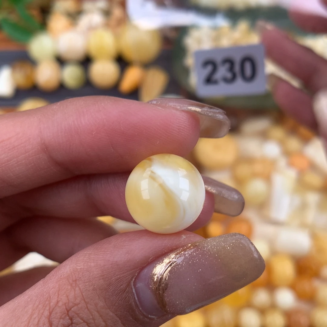 琥珀珠宝奇石未镶嵌13