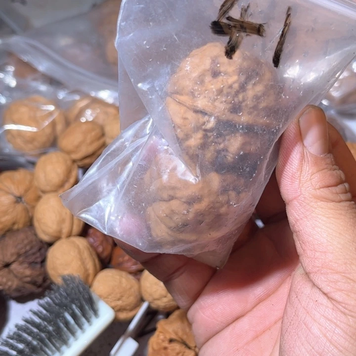 文玩核桃吊坠滇西41