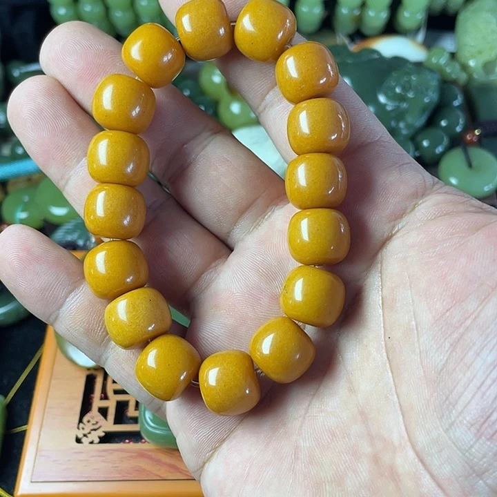 岫岩老玉（透闪石质玉）未镶嵌挂件