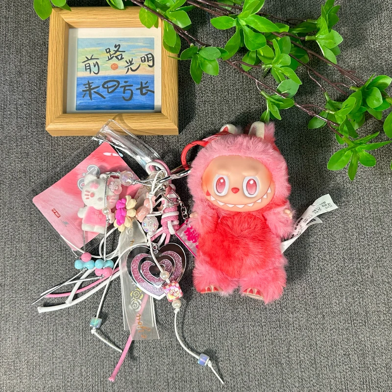 【豪华版包挂】手工DIY创意大娃包挂