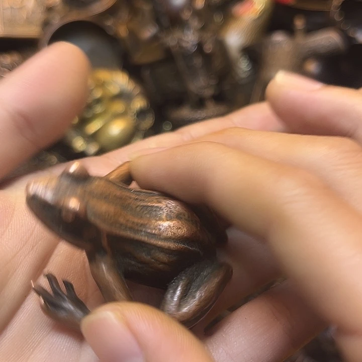 诚信经营精美铜器