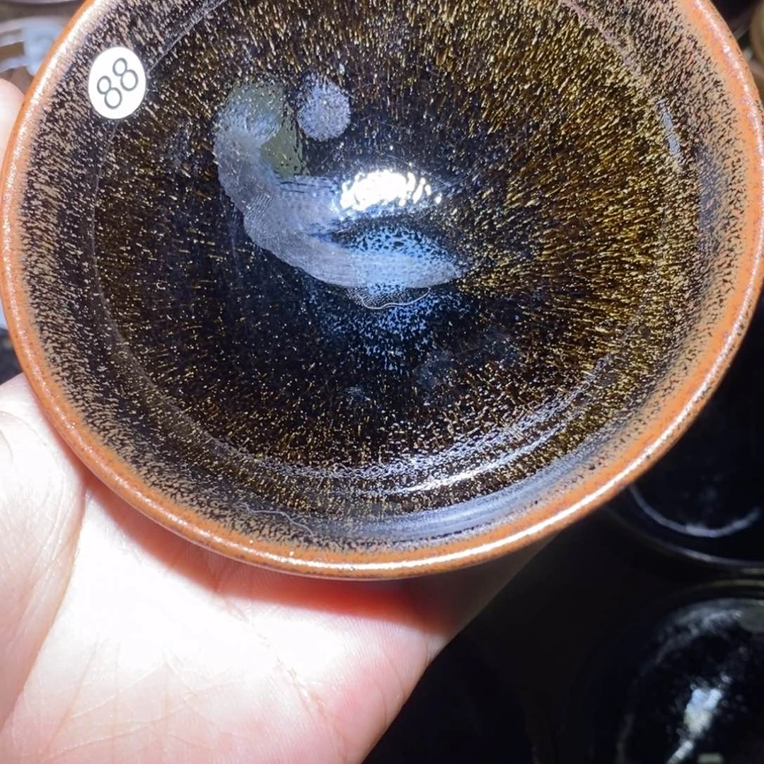 茶盏建窑建盏88哈哈哈