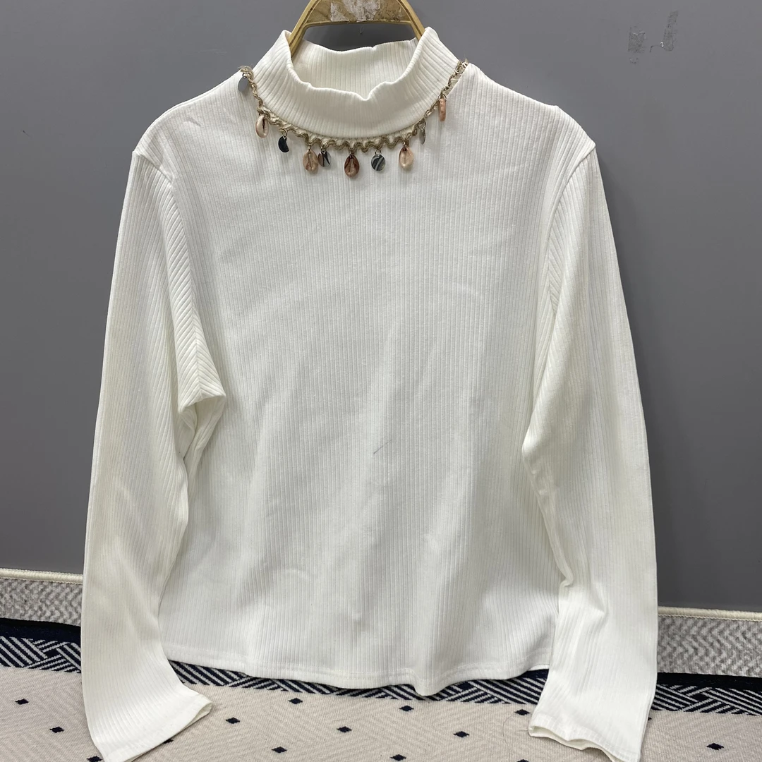 750#新款女装时尚上衣（微瑕介意勿拍）