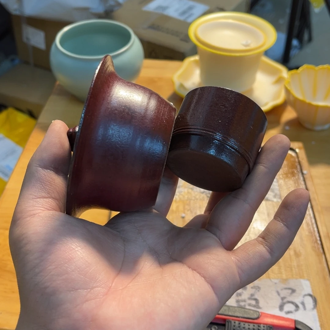 紫砂陶瓷茶具微瑕介意勿拍