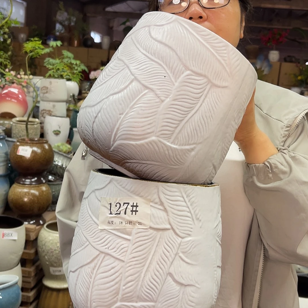 高度21口径18厘米