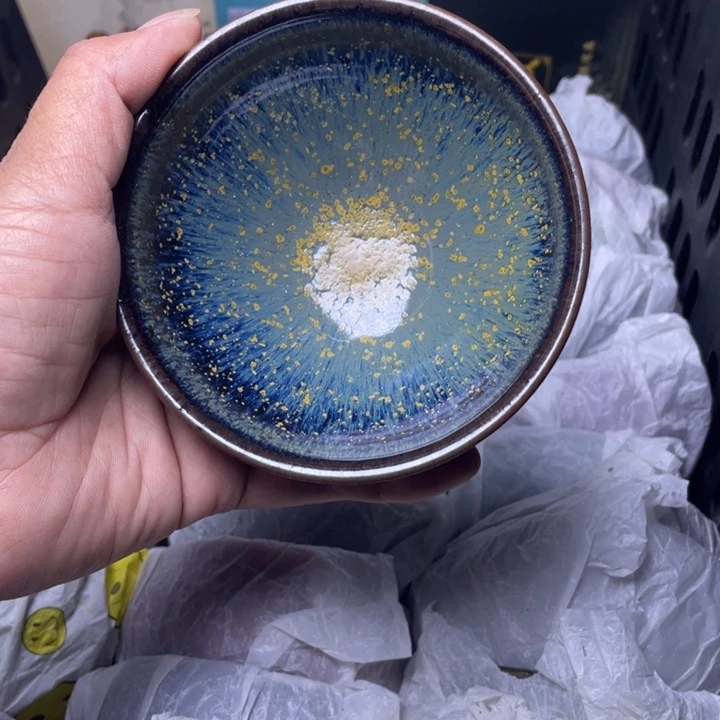 茶盏你自己做点什么