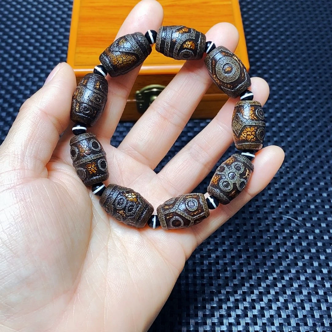 玛瑙/玉髓手链未镶嵌-****-
