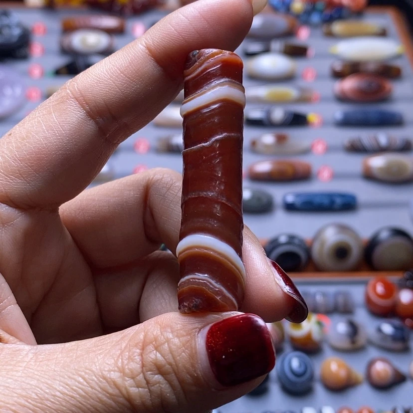 【闪购商品】玛瑙/玉髓珠宝半成品未镶嵌²**⁵