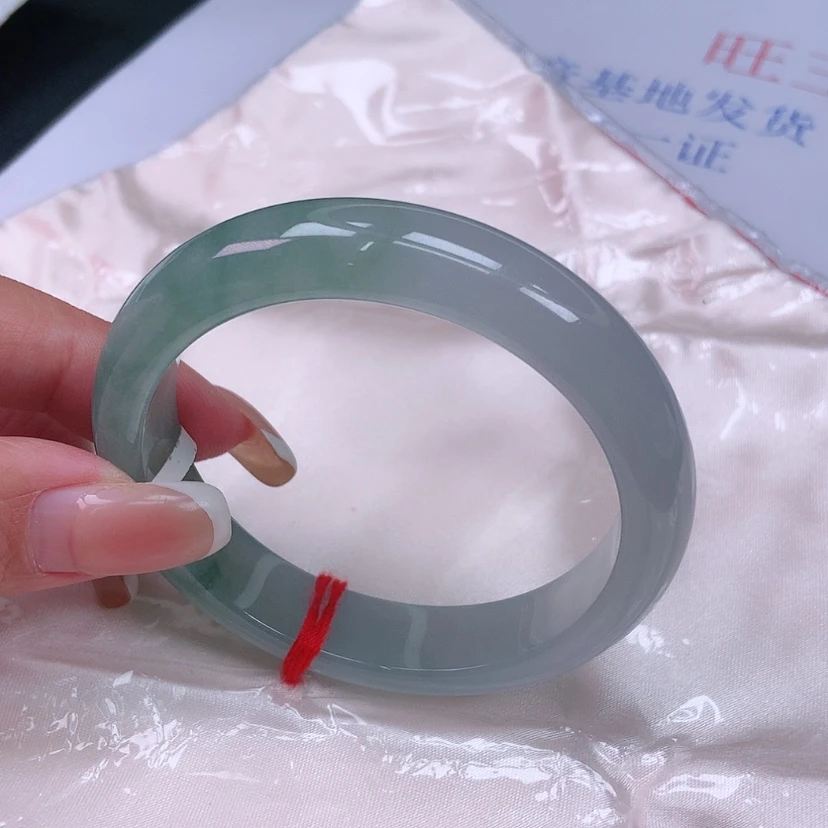 【闪购商品】未镶嵌手镯翡翠55