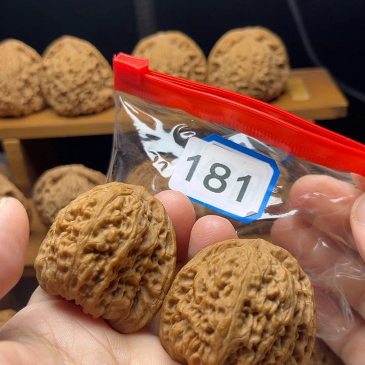 吊坠文玩核桃南疆40