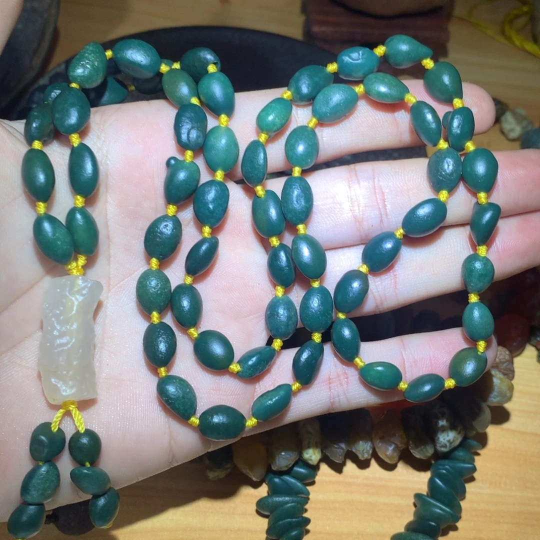 玛瑙/玉髓未镶嵌阿拉善戈壁玛瑙