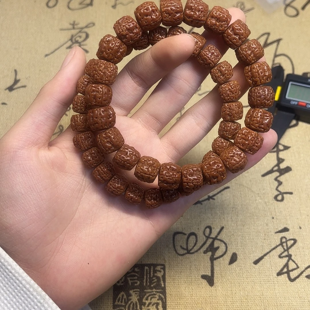 猴头核桃手串金刚