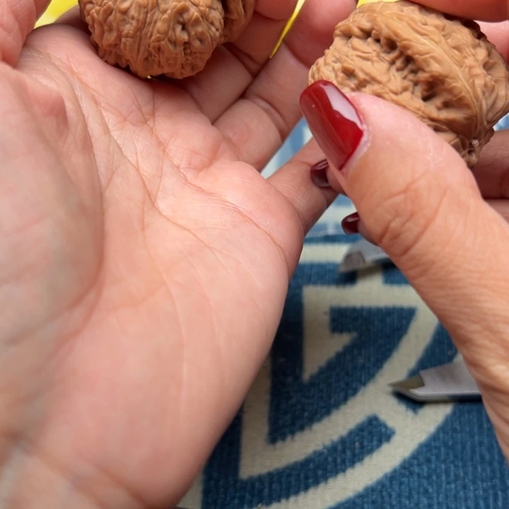 桃核吊坠文玩玉尊42