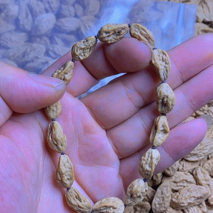 吊坠文玩核桃文玩木质核桃手串