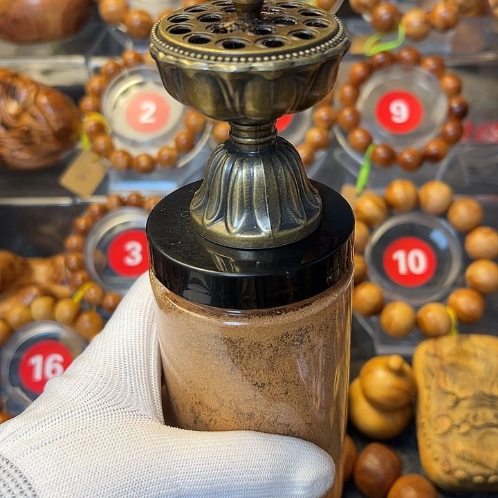 柏木（崖柏）太行崖柏香粉