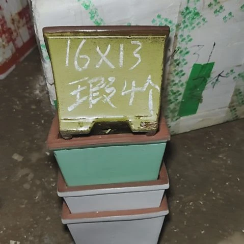 花盆尺寸查看图片