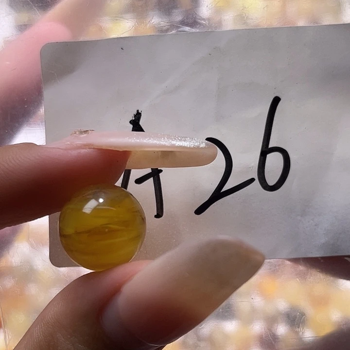 琥珀未镶嵌裸石13福利