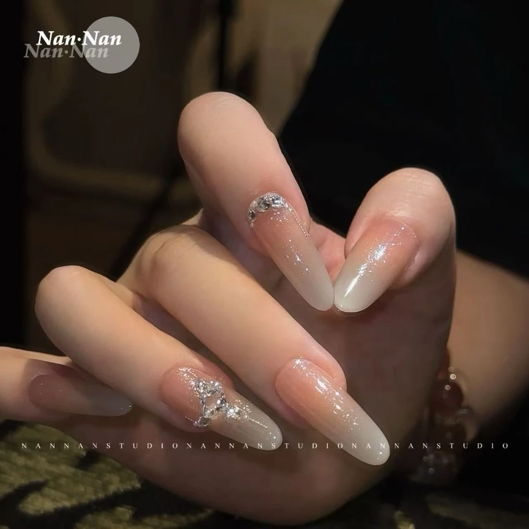 NANNAN[云雾湾]手工穿戴甲H886（XH-02）