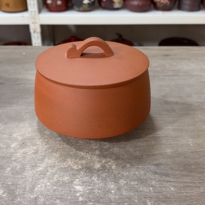 茶叶罐紫砂醒茶罐