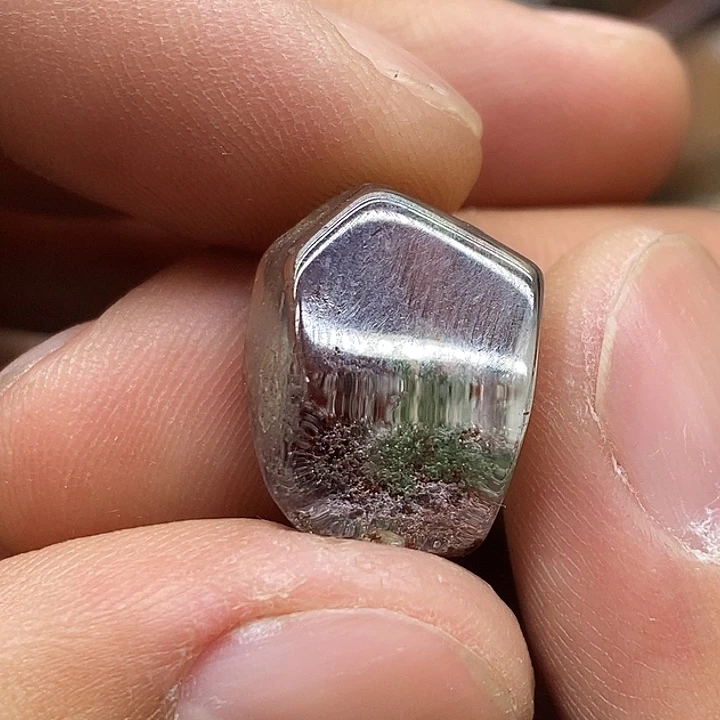 水晶未镶嵌珠宝半成品