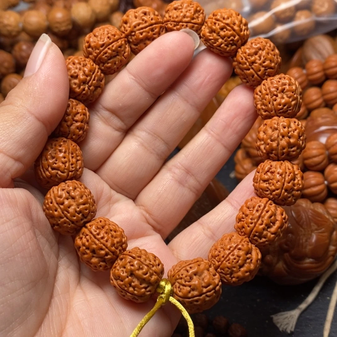 吊坠猴头核桃猴头