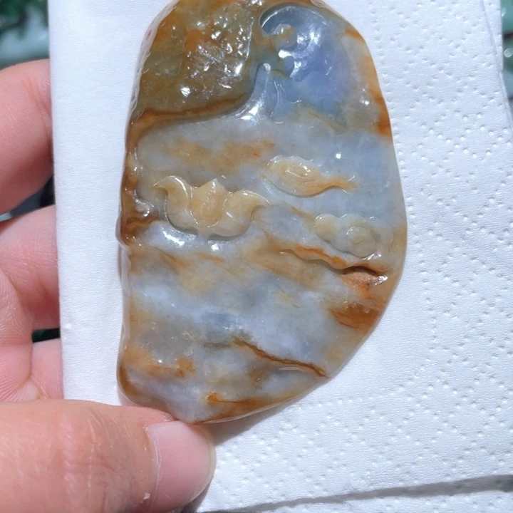 【闪购商品】翡翠颈饰未镶嵌天然翡翠