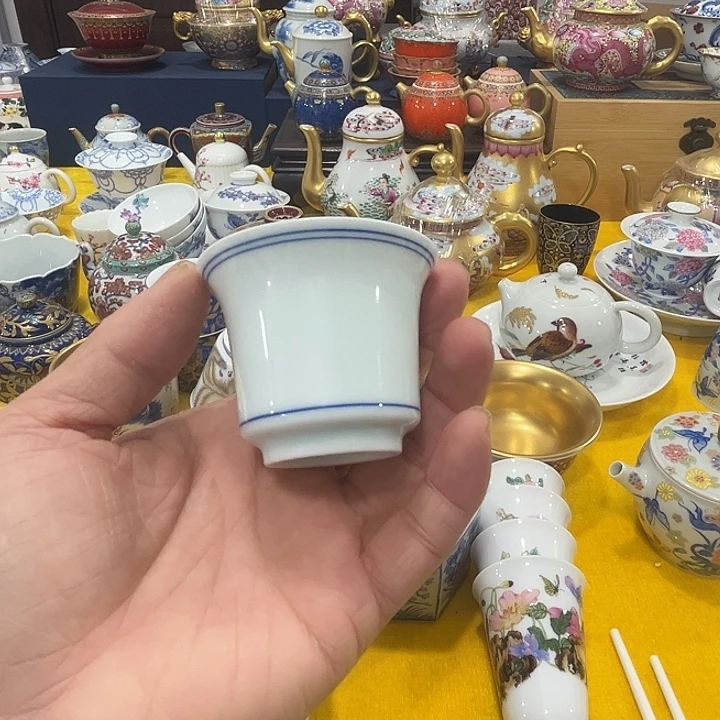 景德镇陶瓷艺术品