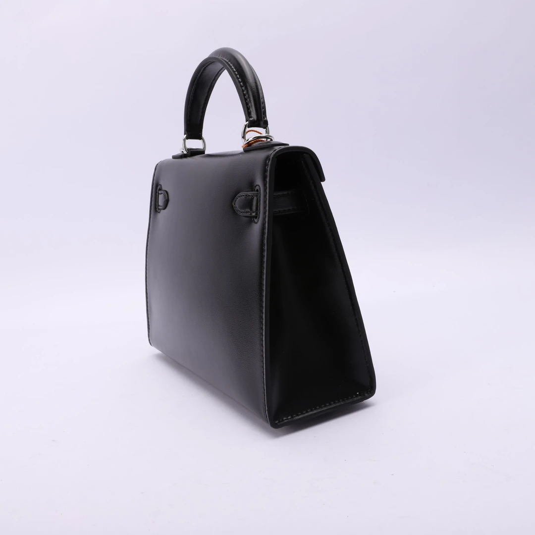 百年星涛高定女士手提单肩斜挎包34089