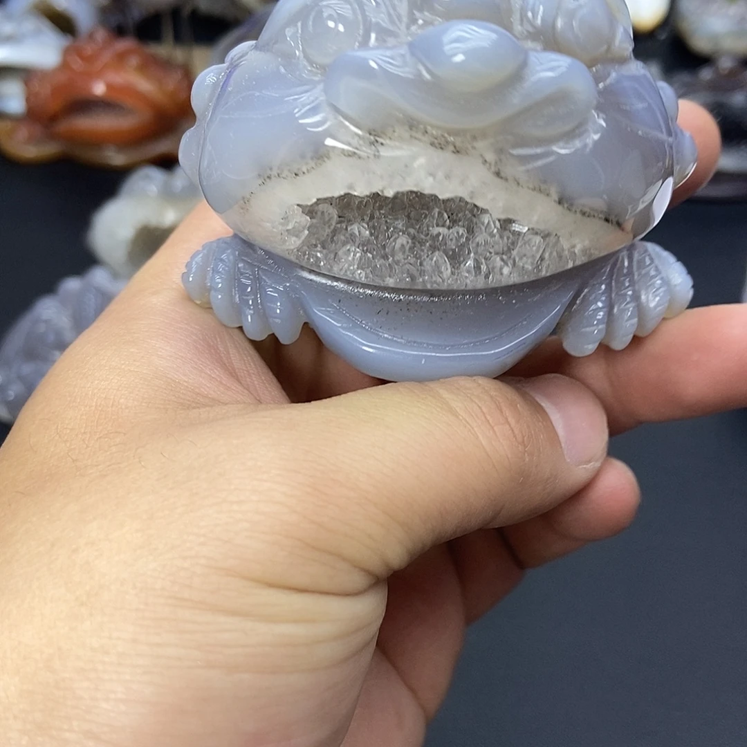 玛瑙/玉髓未镶嵌珠宝奇石