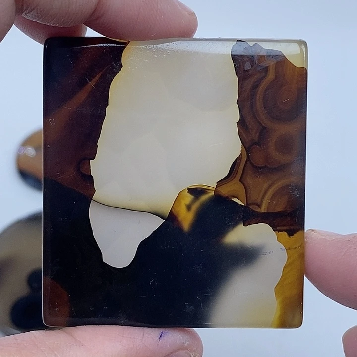 玛瑙/玉髓未镶嵌珠宝半成品