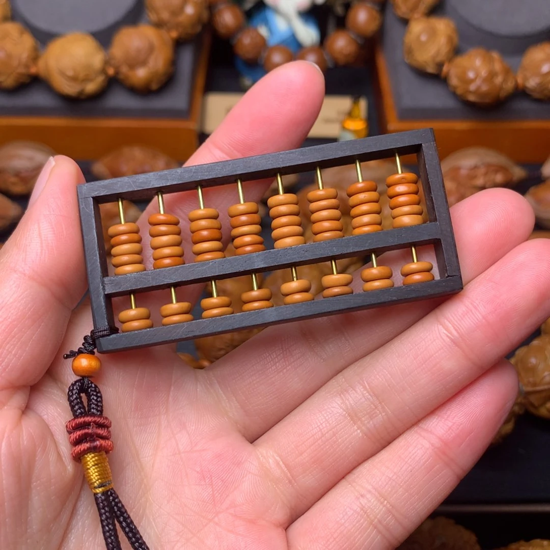 橄榄核手串/手链算盘